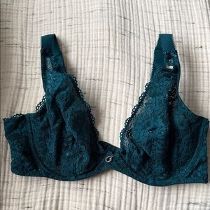 Aubade 32E Rosessence Plunge Bra